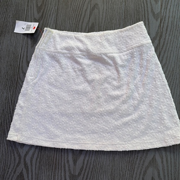 Vintage Terry cloth Skirt - NWT - Picture 2 of 5